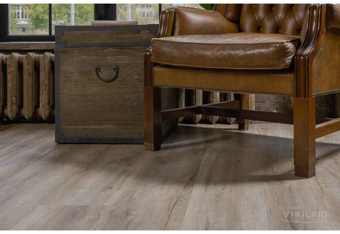 Кварц-винил Дуб Женева (1528*233*2,5 мм) — купить в Саратове