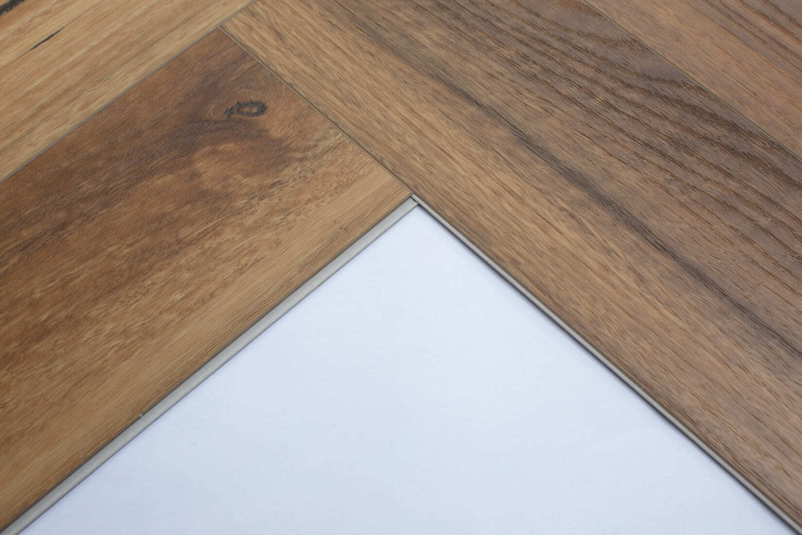 Плитка SPC "OneFloor" 3027 А,В  ЁЛКА (640*128*4 мм) — купить в Саратове