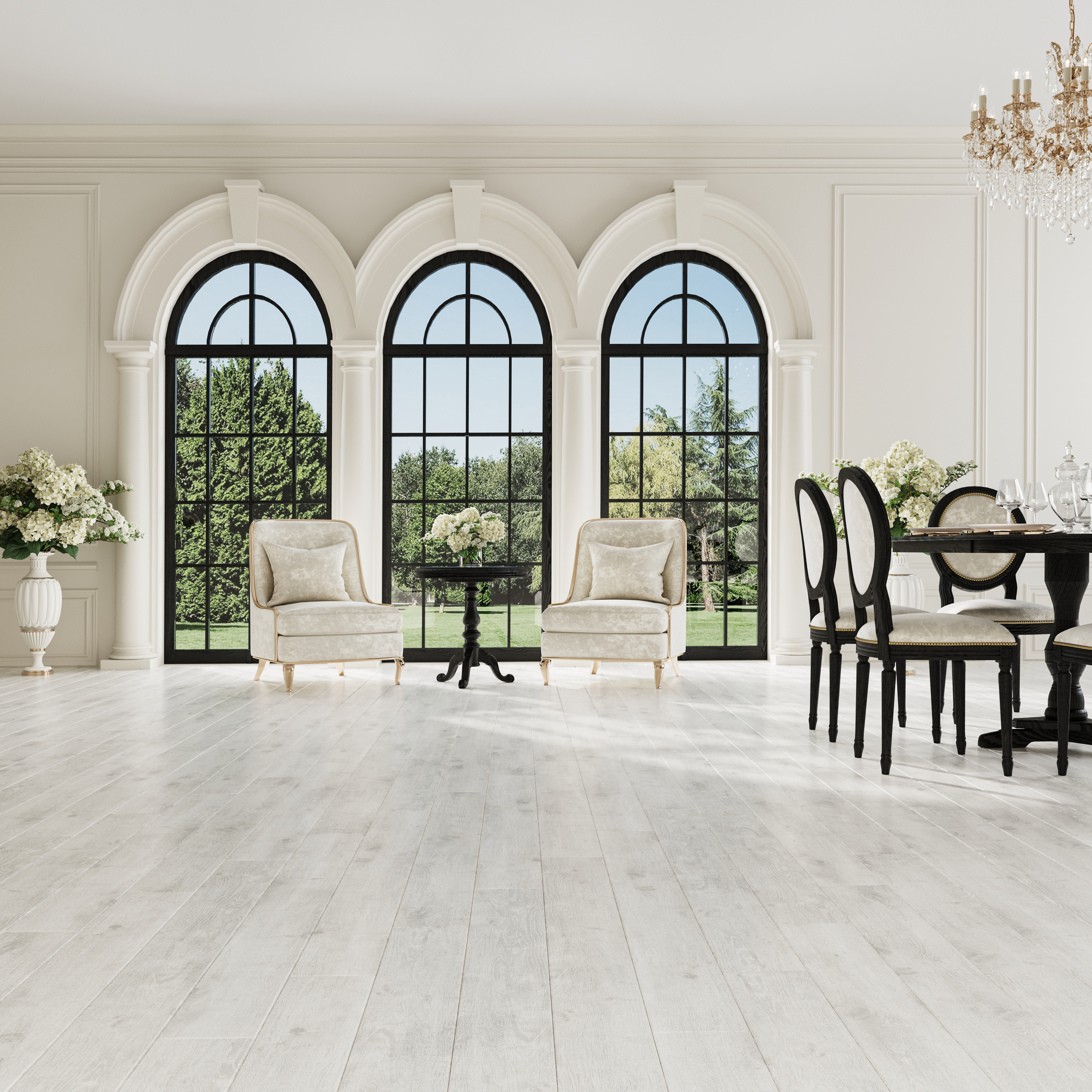 Ламинат "Joss Beaumont" Opus Мопассан (1387*145*10 мм) — купить в Саратове