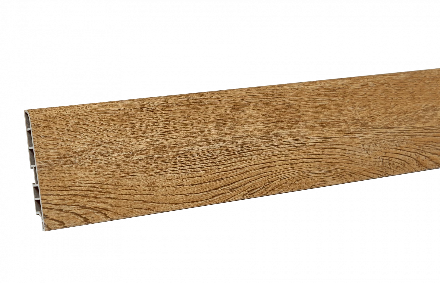 Плинтус CM Floor Орех Американский  (2200*15*85 мм) — купить в Саратове