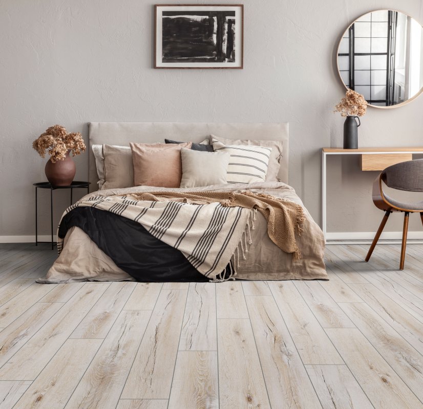 Ламинат  "Ideal" Дуб Вижн (1380*161*8 мм) — купить в Саратове