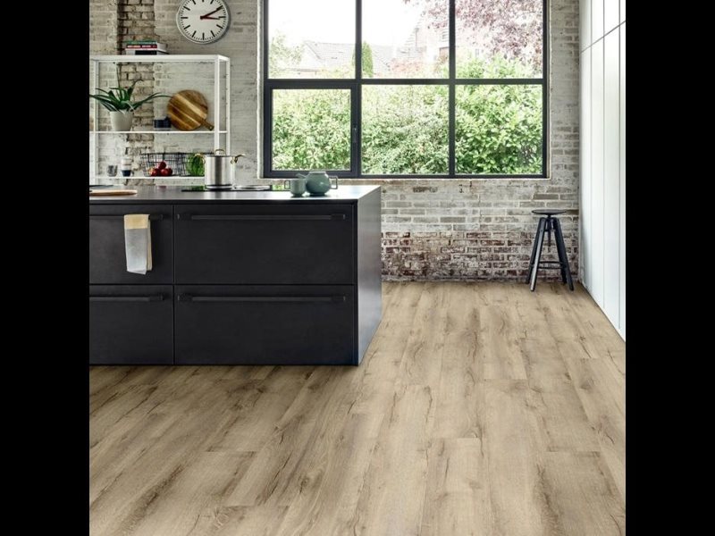 Замковая ПВХ плитка Highland Oak 238 (1251*189*5 мм) — купить в Саратове