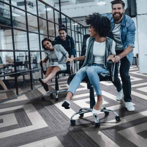 ПВХ плитка «Tarkett» Chamber (1280,2*182,9*3 мм) — купить в Саратове