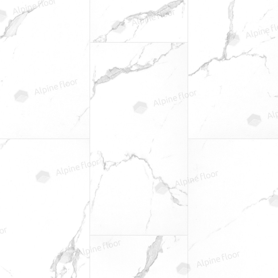 Виниловая плитка "Alpine Floor" Light Stone Гранд Каньон (608*303*2,5 мм) — купить в Саратове