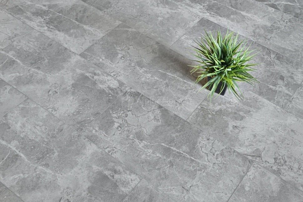 Виниловая плитка "Alpine Floor" Light Stone Ваймеа (608*303*2,5 мм) — купить в Саратове