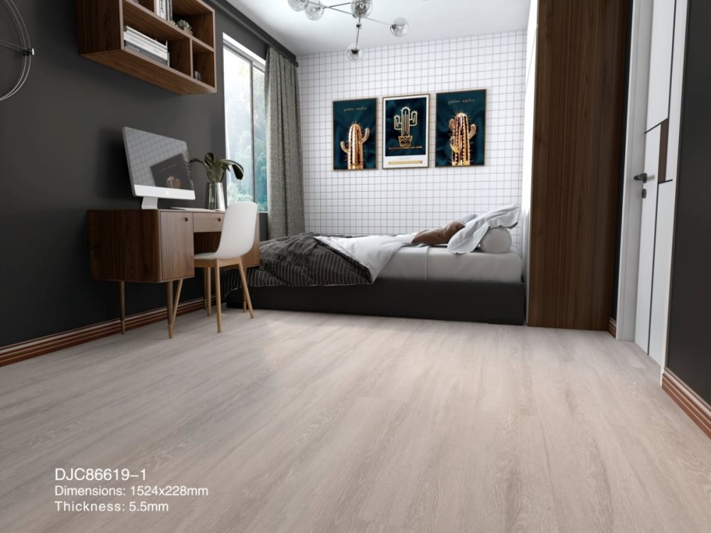 SPC ламинат "Profield" Дуб Блантс (228*1524*5,5 мм) — купить в Саратове