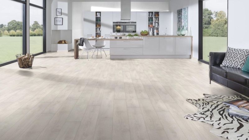 Ламинат "Kronospan" Super Natural Classic Дуб Аспен 8630 (1285*192*8 мм) — купить в Саратове