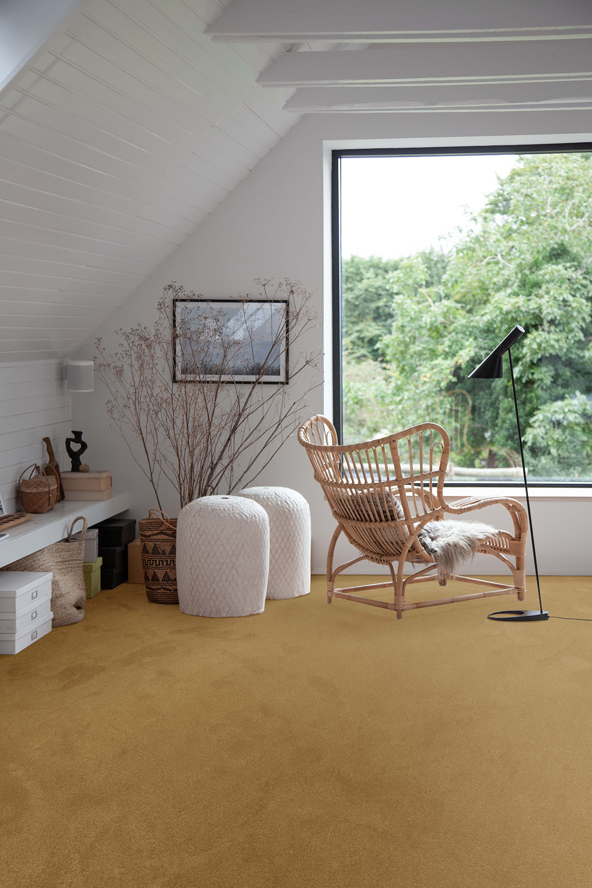 Ковровое покрытие "Bonkeel" Ganges 54 (ширина 1м/3м/4м) — купить в Саратове