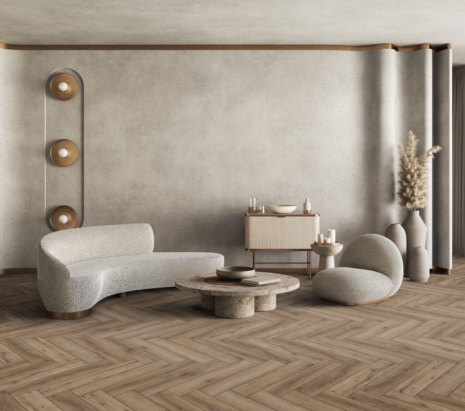 SPC ламинат  "Aberhof" Carmelita CL 0058 (615*123*5 мм) — купить в Саратове