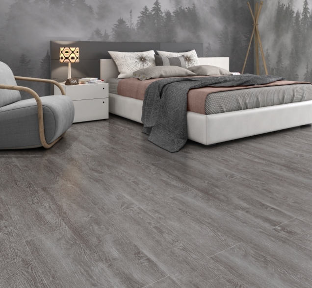 SPC ламинат "Royce" Enjoy Дуб Берг Е301 (1200*180*3,5 мм) — купить в Саратове
