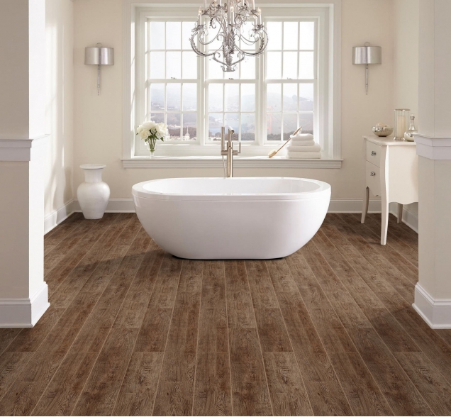 SPC ламинат "Royce" Sense Дуб Зайда 709 (1200*180*4 мм) — купить в Саратове