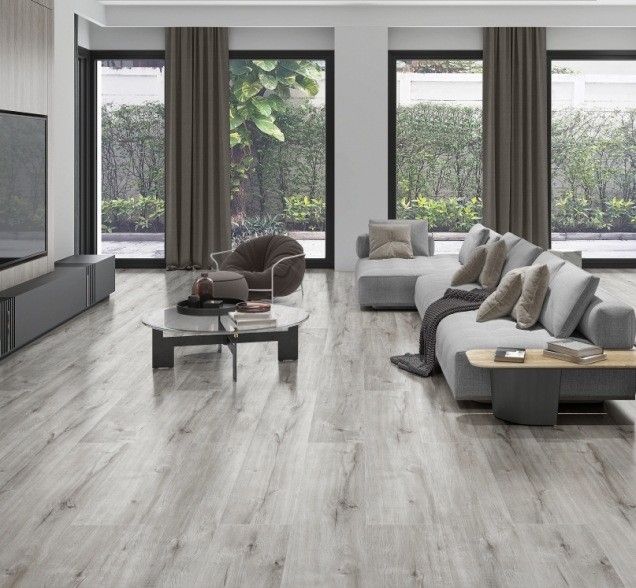 SPC ламинат "Royce" Enjoy Дуб Берсель Е305 (1200*180*3,5 мм) — купить в Саратове