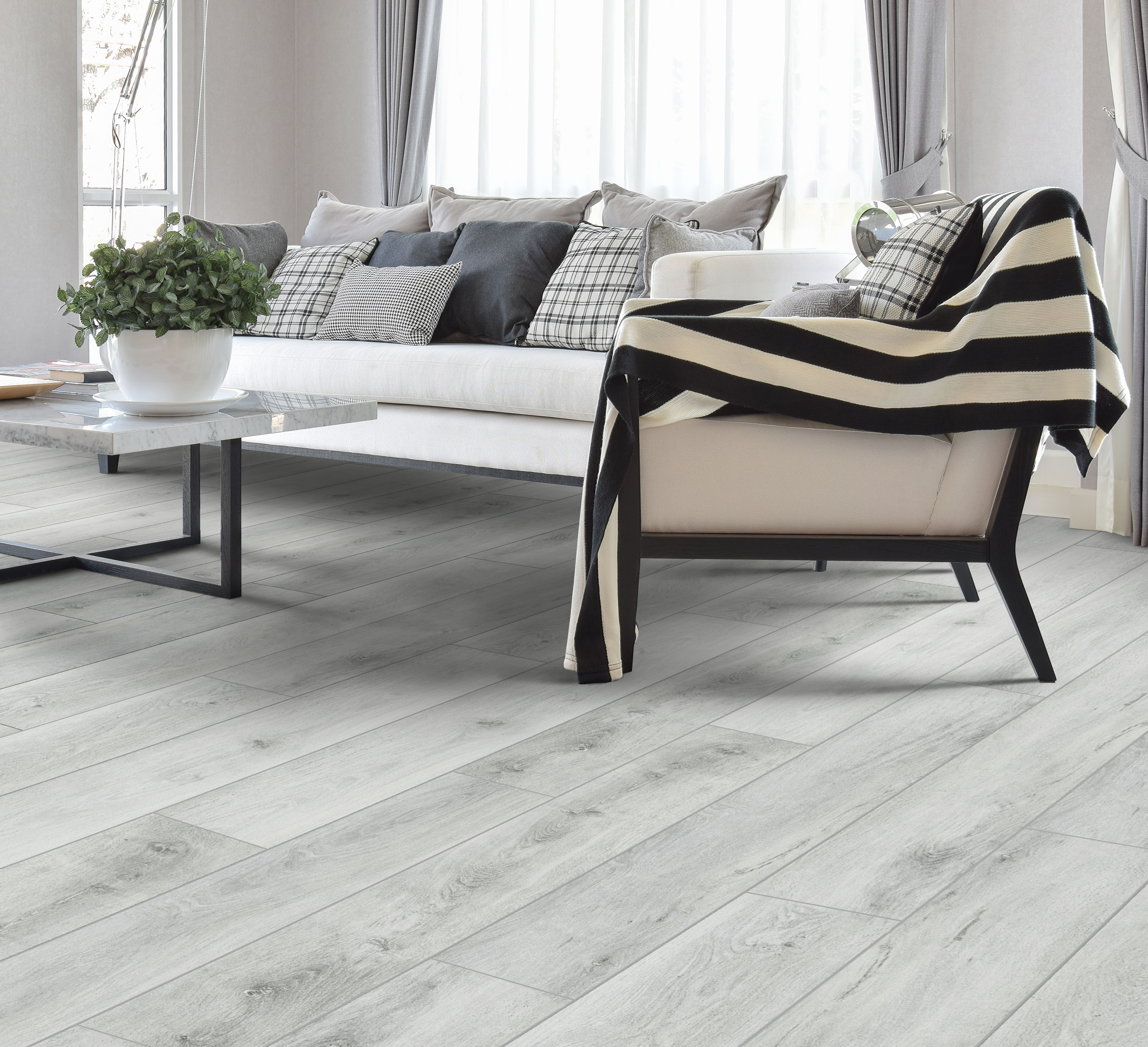 Кварцвинил  "Berryalloc" Mountain Ice (1219*184*2 мм) — купить в Саратове