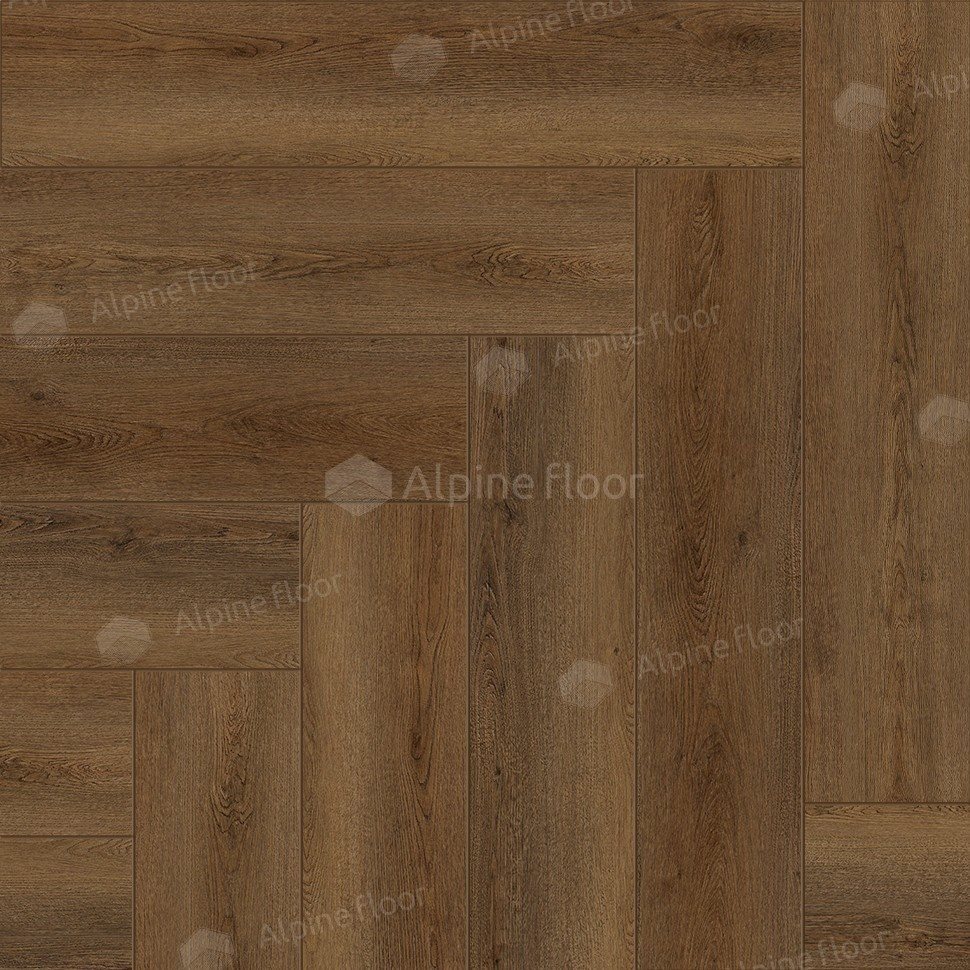 Виниловый ламинат "Alpine Floor" Parquet Light Дуб Далим (600*125*4 мм) — купить в Саратове