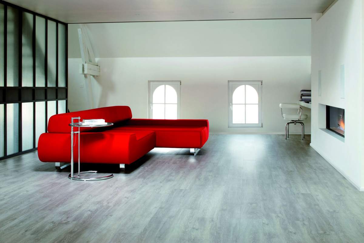 Замковая ПВХ плитка "Berry Alloc" Pureloc 40 NEPAL GREY (176,6*1210*5 мм) — купить в Саратове