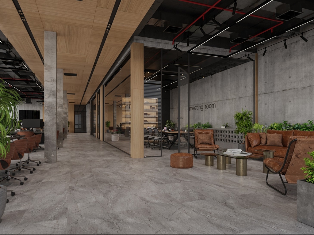 Кварцвиниловая плитка LVT "Alpine Floor" Барбо (940*470*2,5 мм) — купить в Саратове