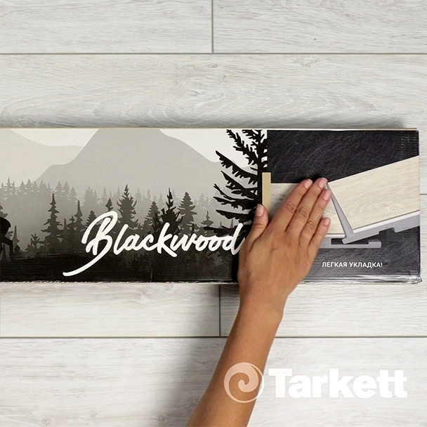 SPC плитка «Tarkett» Carlo (1220*200,8*3,85 мм) — купить в Саратове