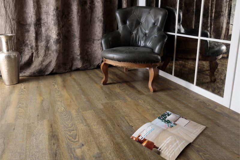 Замковая ПВХ плитка "Aquafloor" Nano AF3216N (1221*180*3,2мм) — купить в Саратове