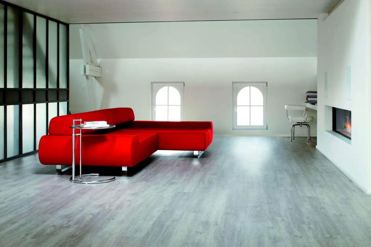 Замковая ПВХ плитка "Berry Alloc" Pureloc 40 NEPAL GREY (176,6*1210*5 мм) — купить в Саратове